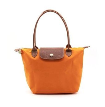 Silver & Polo Nv1127 Kadın Omuz Çantası Turuncu - Taba