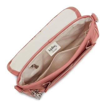 Kipling Inaki Almost Rose Kadın Omuz Çantası Pembe