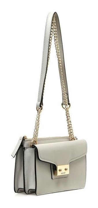 Nine West Abıda Ngb131578 Kadın Omuz Çantası Gri