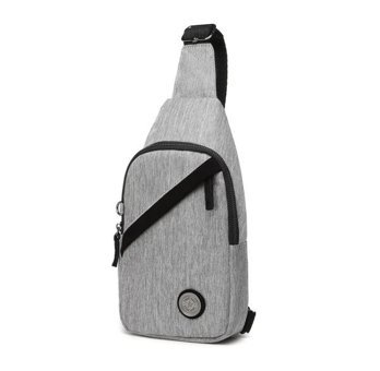 Smart Bags Kırçıllı Kumaş Body Bag 1239 Kadın Omuz Çantası Siyah