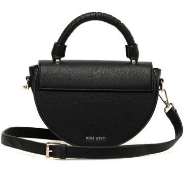 Nine West Marques Kadın Omuz Çantası Siyah