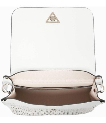 Guess Hwbp8778200Whı Kadın Omuz Çantası Beyaz