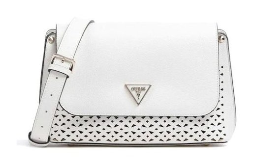 Guess Hwbp8778200Whı Kadın Omuz Çantası Beyaz
