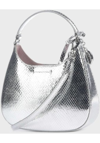 Emporio Armani Y3H324 Ywr8X 80270 Gümüş Kadın Omuz Çantası Gümüş