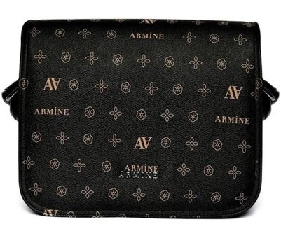 Armine 189 Armine189R11294 Kadın Omuz Çantası Siyah