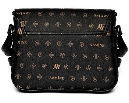 Armine 189 Armine189R11294 Kadın Omuz Çantası Siyah