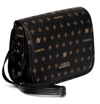 Armine 189 Armine189R11294 Kadın Omuz Çantası Siyah