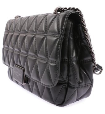 Ççs 16785R1534 Kadın Omuz Çantası Siyah