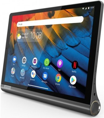 Lenovo Yoga Smart Tab 64 GB Android 4 GB Ram 10.1 İnç Tablet Gri