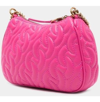 Versace Jeans Couture 75Va4Ba7 Zs803 455 Kadın Omuz Çantası Fuşya