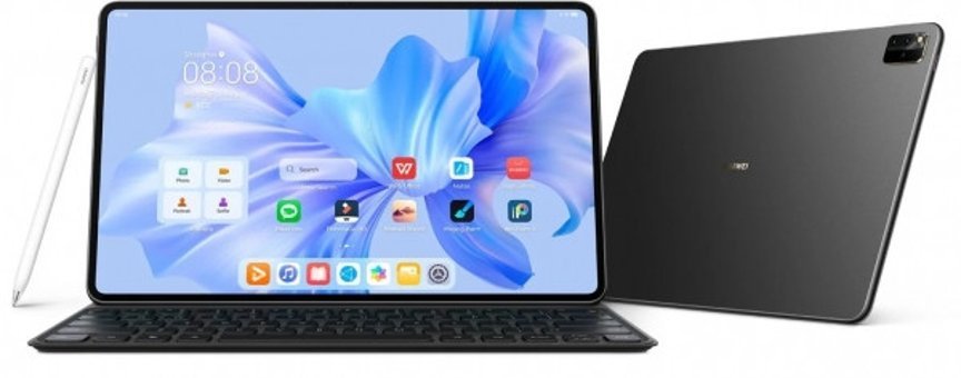 Huawei MatePad Pro 12.6 256 GB HarmonyOS 8 GB Ram 12.6 İnç Tablet Yeşil