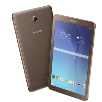 Samsung Galaxy Tab E 8 GB Android 1.5 GB Ram 9.6 İnç Tablet Kahverengi