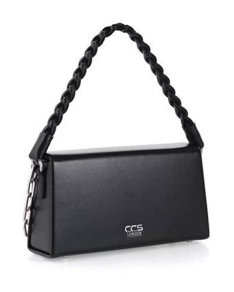 Ççs 17139R1534 Kadın Omuz Çantası Siyah