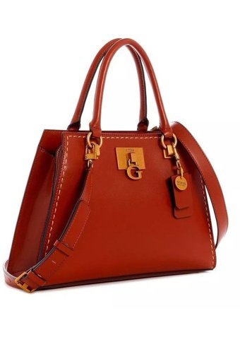 Guess Vb787507 Kadın Omuz Çantası Kahverengi