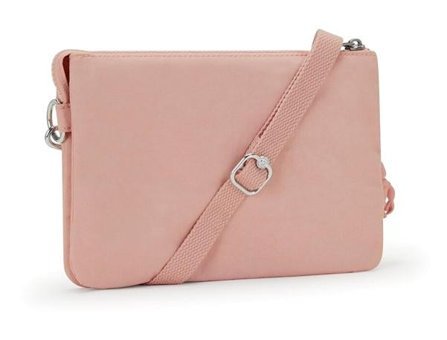 Kipling Riri Tender Rose Kadın Omuz Çantası Pembe