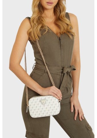 Guess Hwjt9318140 Stl Kadın Omuz Çantası Taş Rengi