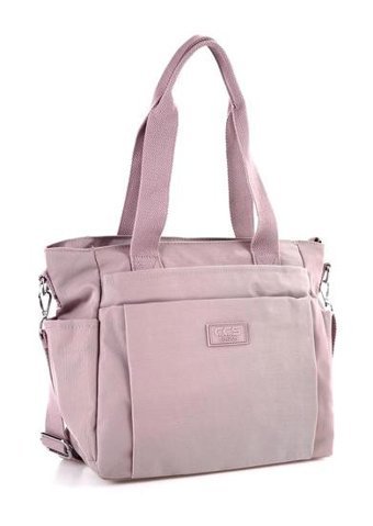 Ççs 17284R9398 Kadın Omuz Çantası Mor