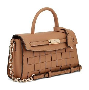 Nine West Dax Ngn134378 Kadın Omuz Çantası Kahverengi