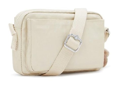 Kipling Abanu Beıge Pearl Kadın Omuz Çantası Bej