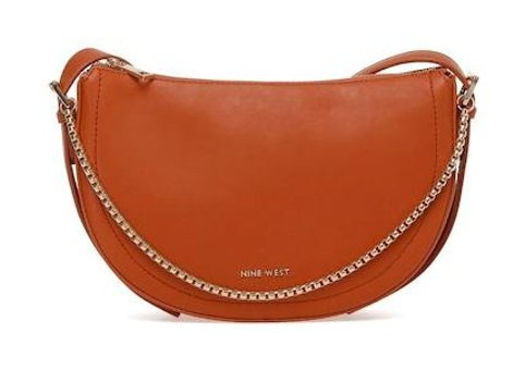 Nine West Rubı Kadın Omuz Çantası Turuncu