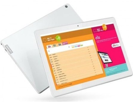 Lenovo Tab M10 32 GB Android 2 GB Ram 10.1 İnç Tablet Siyah