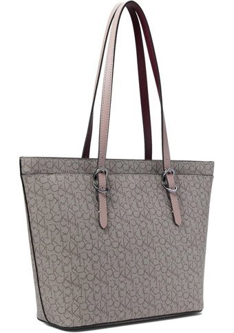 Calvin Klein Serafina Tote Kadın Omuz Çantası Kahverengi