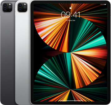 Apple iPad Pro 4.Nesil (MNXT3TU/A) 256 GB iPadOS Kalemli 8 GB Ram 12.9 İnç Tablet Gümüş
