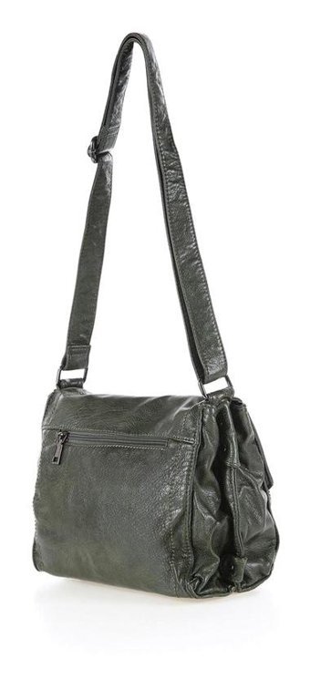 Ççs 17490R1938 Kadın Omuz Çantası Yeşil