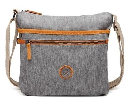 Smart Bags Kırçıllı Smb3096 Kadın Omuz Çantası Çok Renkli
