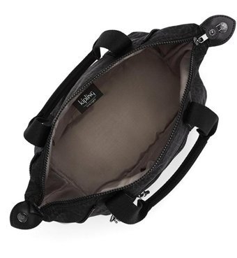 Kipling Art Mini Sıgnature EmKadın Omuz Çantası Siyah