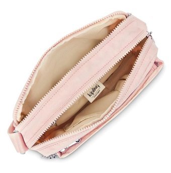 Kipling Abanu M Sprıng EmKadın Omuz Çantası Pembe