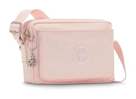 Kipling Abanu M Sprıng EmKadın Omuz Çantası Pembe