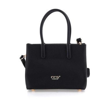 Ççs 17190R1534 Kadın Omuz Çantası Siyah