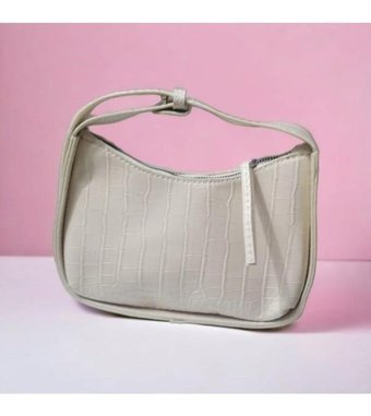 Kayes Bag Baget Cello Kadın Omuz Çantası Kırmızı