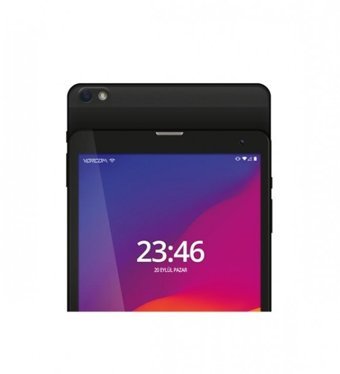 Vorcom S8 Pro 64 GB Android 4 GB Ram 8.0 İnç Tablet Siyah