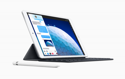 Apple iPad Air 3.Nesil (MV0F2TU/A) 64 GB iOS Sim Kartlı 3 GB Ram 10.5 İnç Tablet Gri