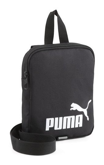 Puma 07995501 Phase Portable Kadın Omuz Çantası Siyah