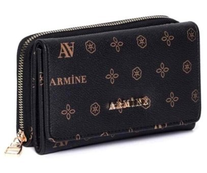 Armine C12 ArmineC12R11294 Kadın Omuz Çantası Siyah