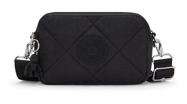 Kipling Milda Cosmıc Ql Kadın Omuz Çantası Siyah