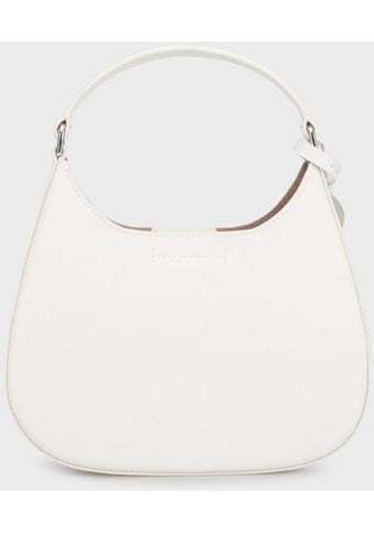 Emporio Armani Y3H324 Ywe9E 82 Kadın Omuz Çantası Beyaz