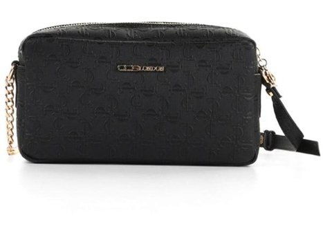 Ççs 10018R1534 Kadın Omuz Çantası Siyah