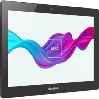 Hometech Alfa 10RX 16 GB Android 2 GB Ram 10.1 İnç Tablet Siyah