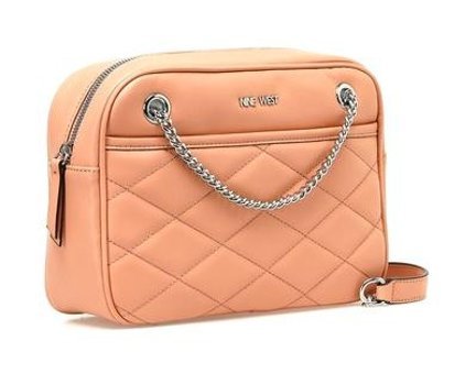 Nine West Georgı Nyq549470 Kadın Omuz Çantası Pembe