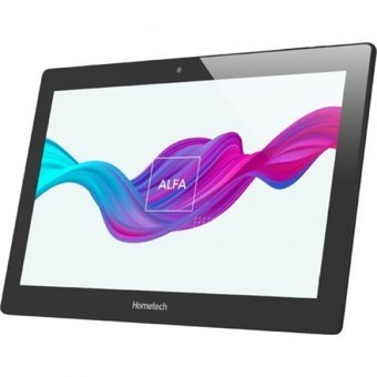 Hometech Alfa 10RX 16 GB Android 2 GB Ram 10.1 İnç Tablet Siyah