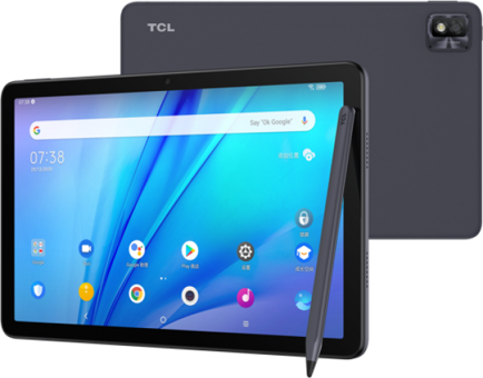 TCL Tab 10S 32 GB Android 3 GB Ram 10.1 İnç Tablet Gri