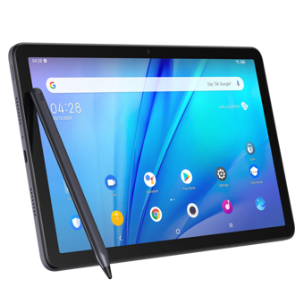 TCL Tab 10S 32 GB Android 3 GB Ram 10.1 İnç Tablet Gri