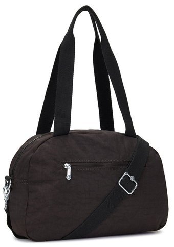 Kipling 1533025438 Cool Defea Kadın Omuz Çantası Siyah