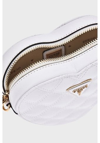 Guess Hwqg9236770 Whı Kadın Omuz Çantası Beyaz