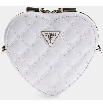 Guess Hwqg9236770 Whı Kadın Omuz Çantası Beyaz