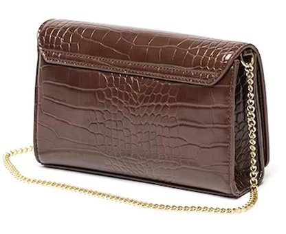 Love Moschino Jc4182Pp0Hkc0301 Kadın Omuz Çantası Kahverengi
